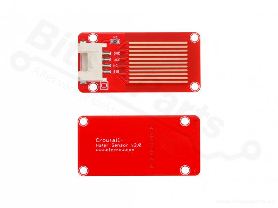 Raindrop sensor analog/digital - Crowtail - Elecrow